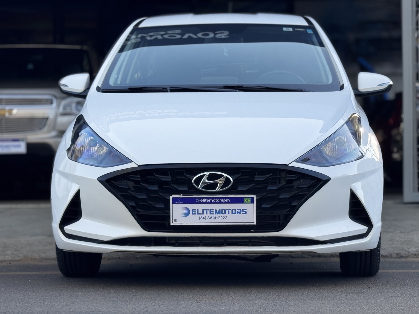 HYUNDAI HB20 1.0 12V FLEX VISION MANUAL