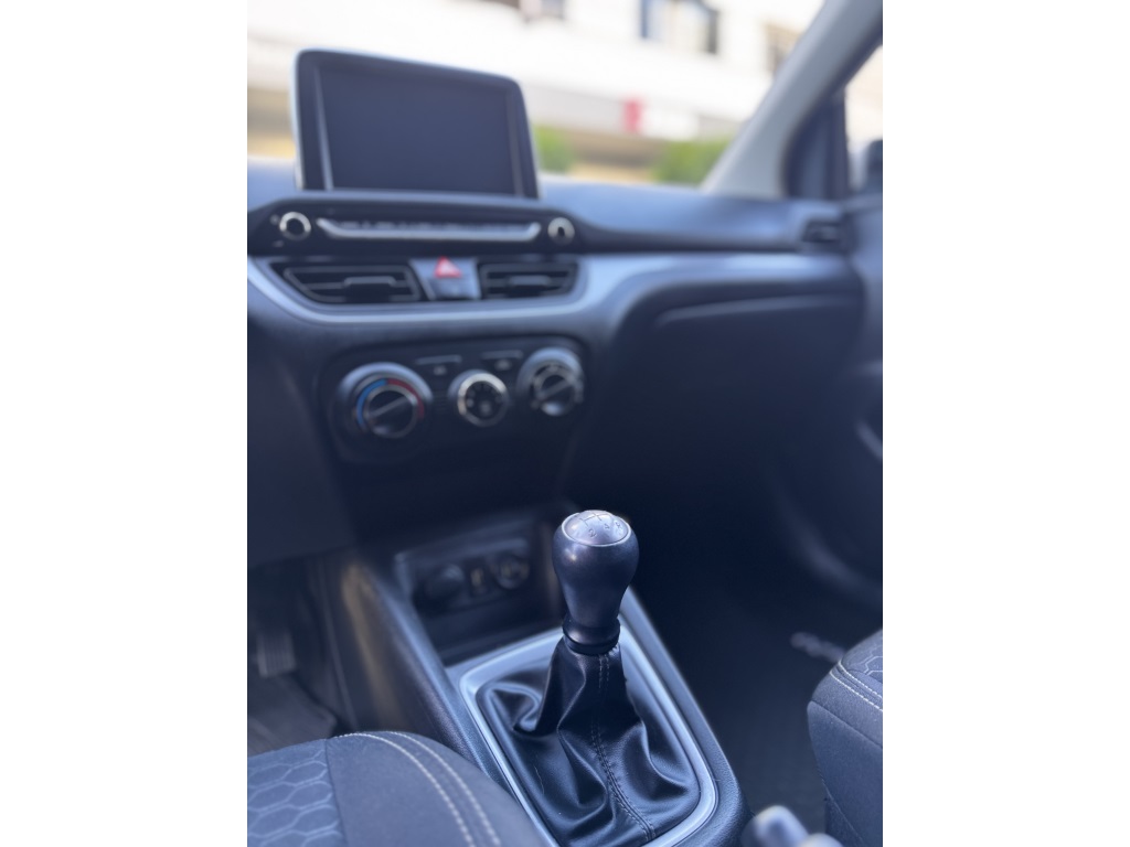 HYUNDAI HB20 1.0 12V FLEX VISION MANUAL