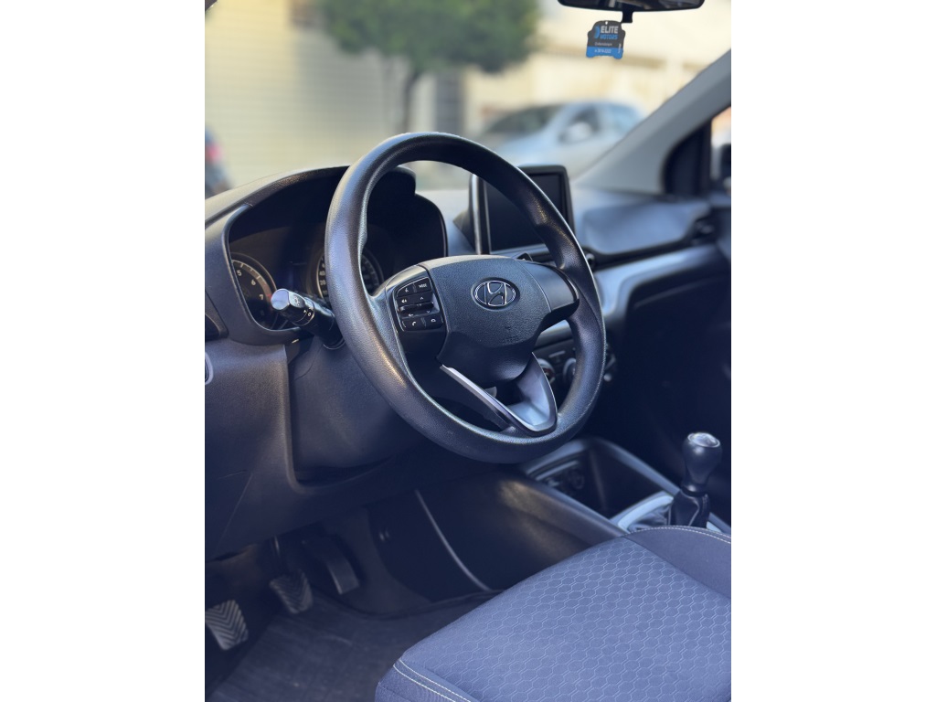 HYUNDAI HB20 1.0 12V FLEX VISION MANUAL