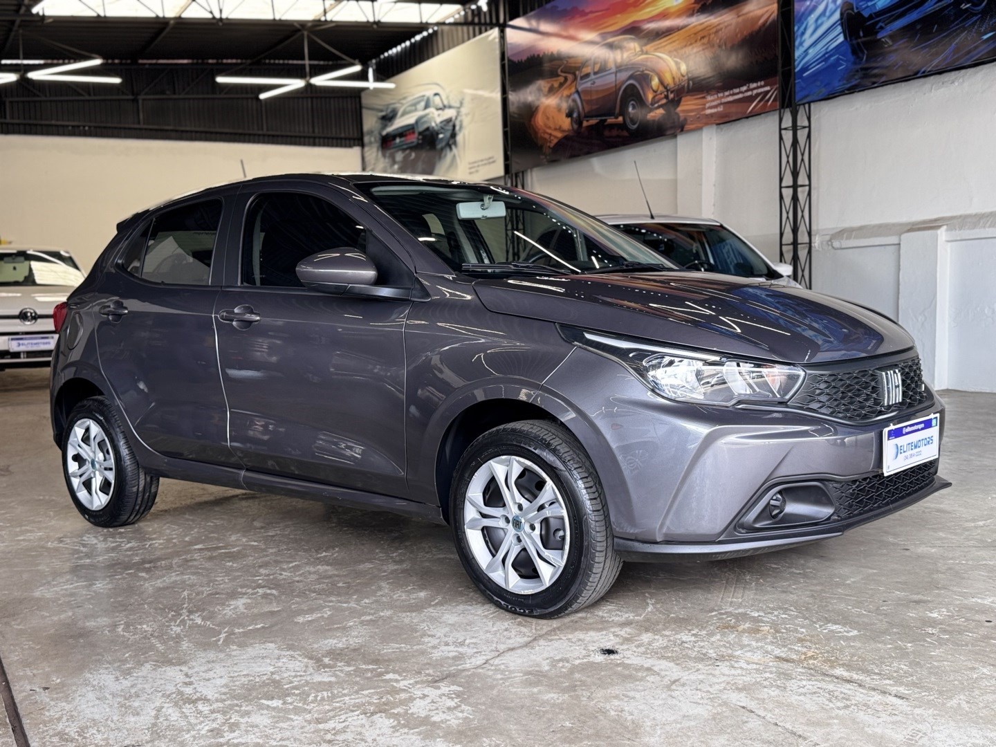 FIAT ARGO 1.0 FIREFLY FLEX DRIVE MANUAL