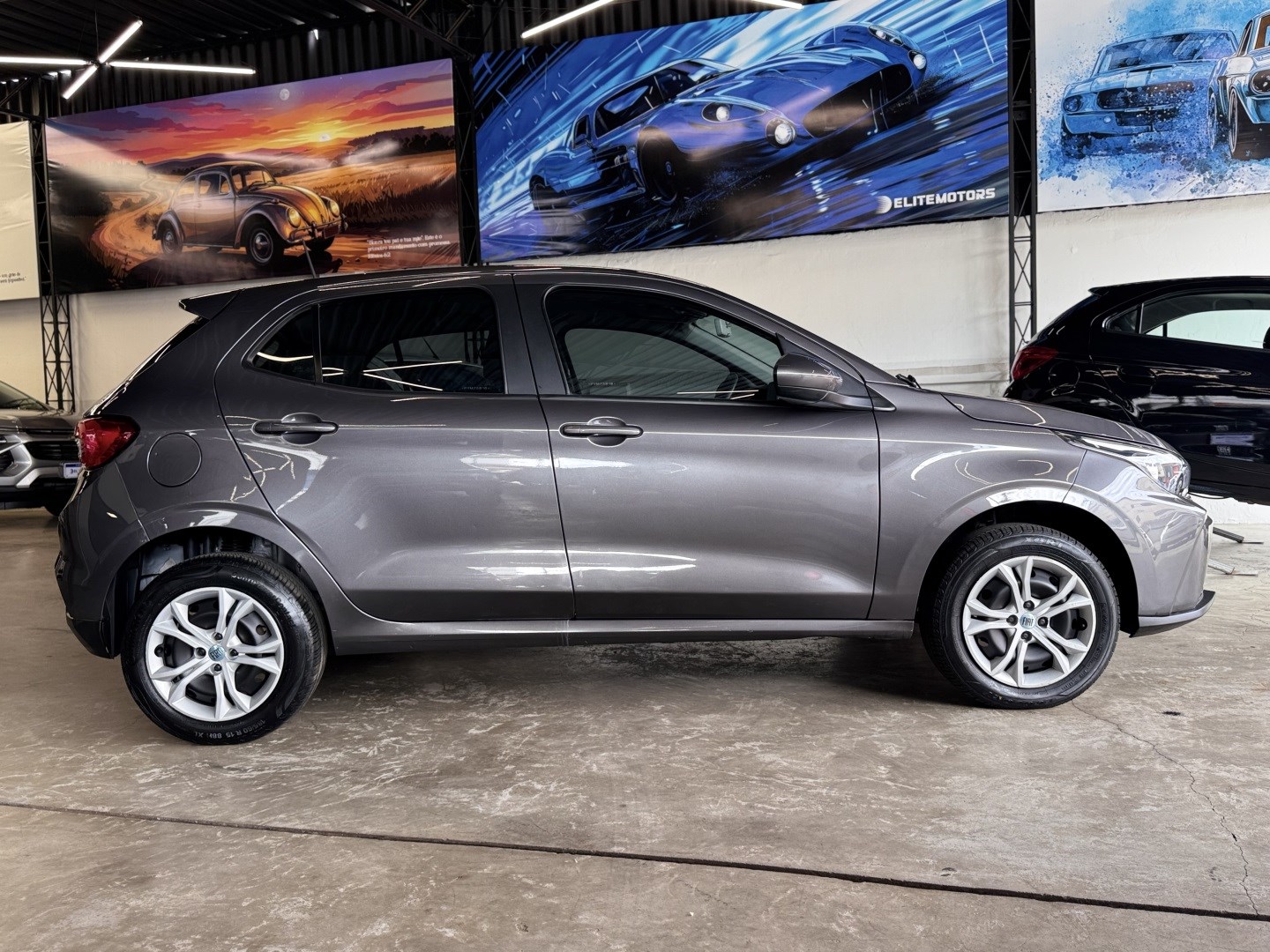 FIAT ARGO 1.0 FIREFLY FLEX DRIVE MANUAL