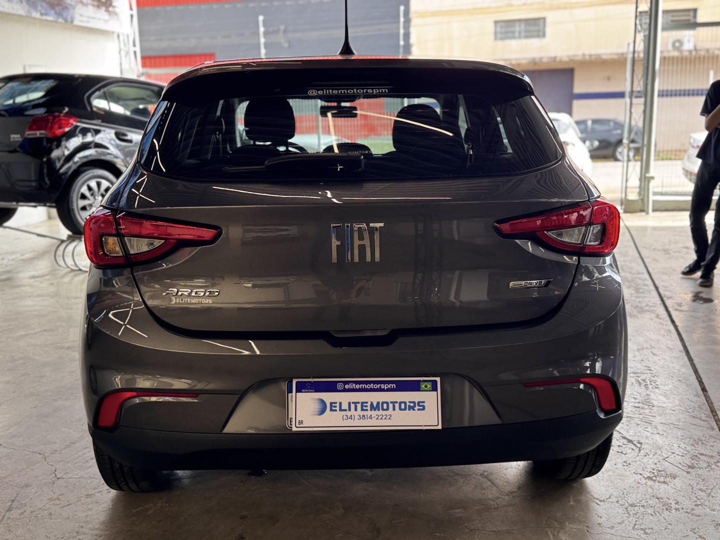 FIAT ARGO 1.0 FIREFLY FLEX DRIVE MANUAL