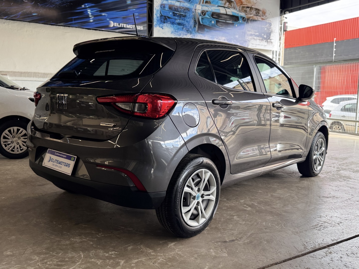 FIAT ARGO 1.0 FIREFLY FLEX DRIVE MANUAL