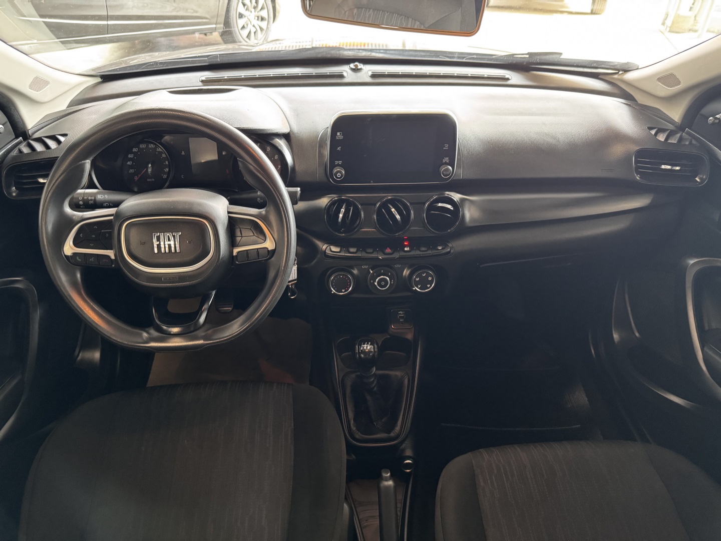 FIAT ARGO 1.0 FIREFLY FLEX DRIVE MANUAL