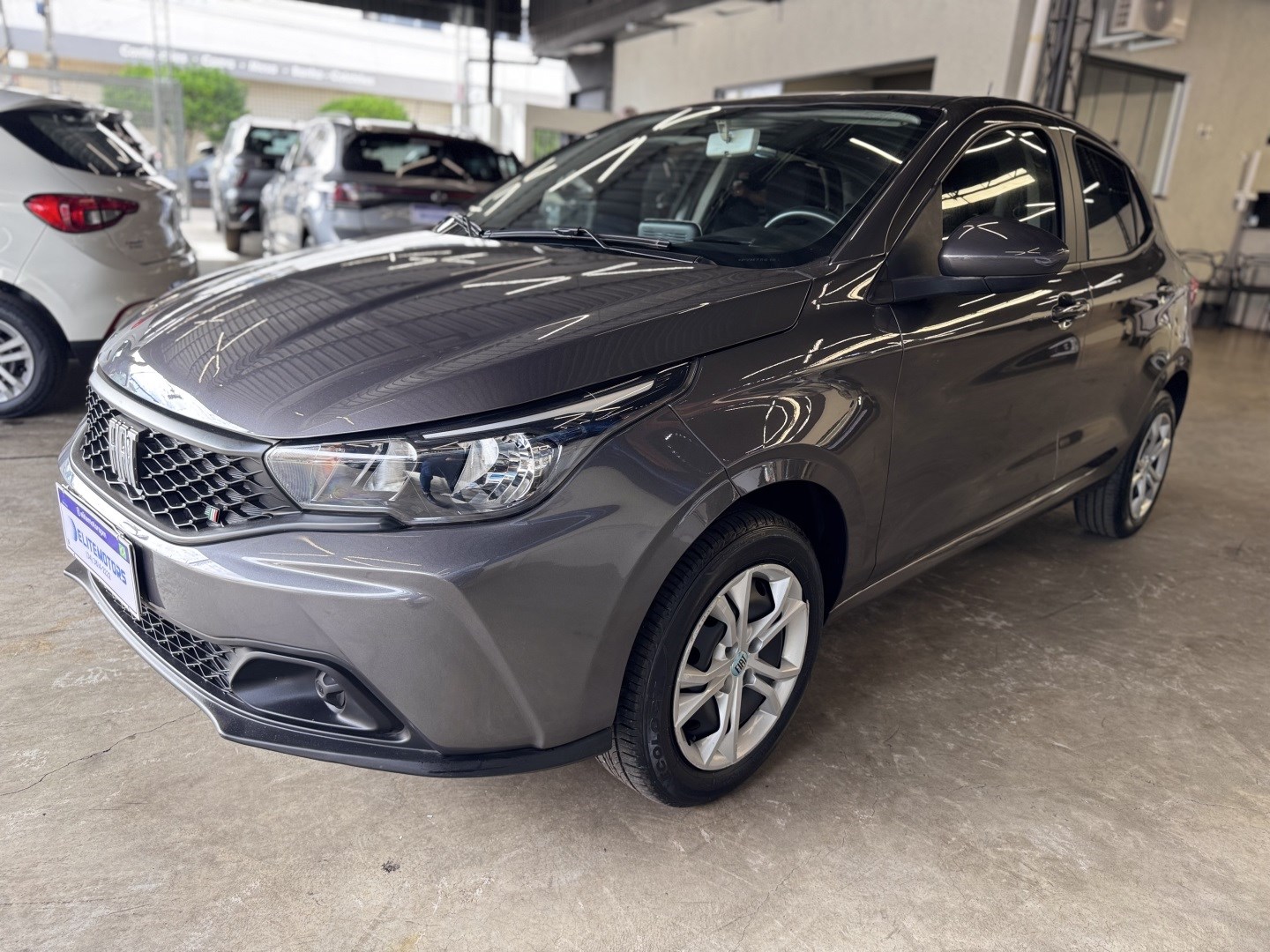 FIAT ARGO 1.0 FIREFLY FLEX DRIVE MANUAL