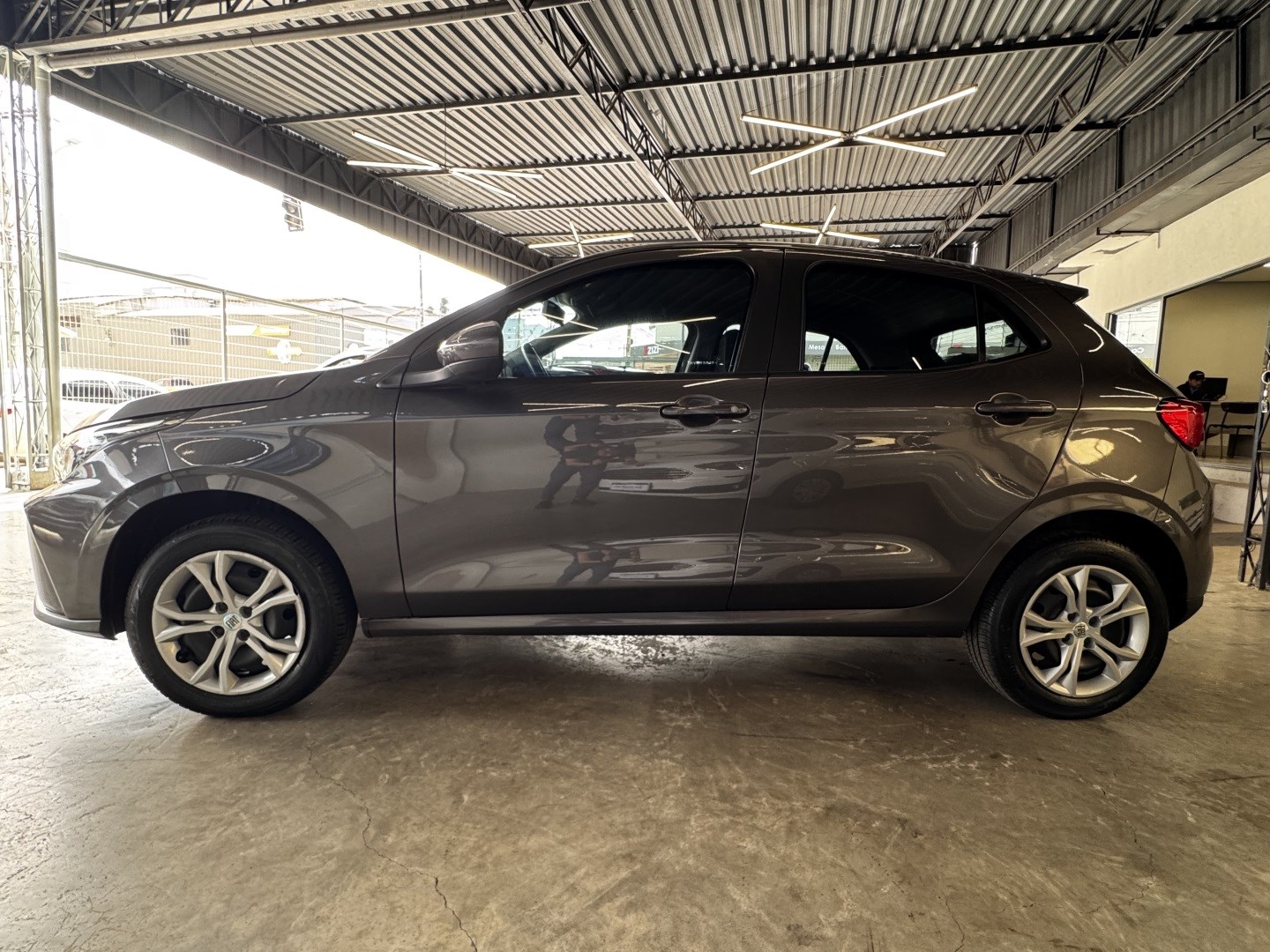 FIAT ARGO 1.0 FIREFLY FLEX DRIVE MANUAL
