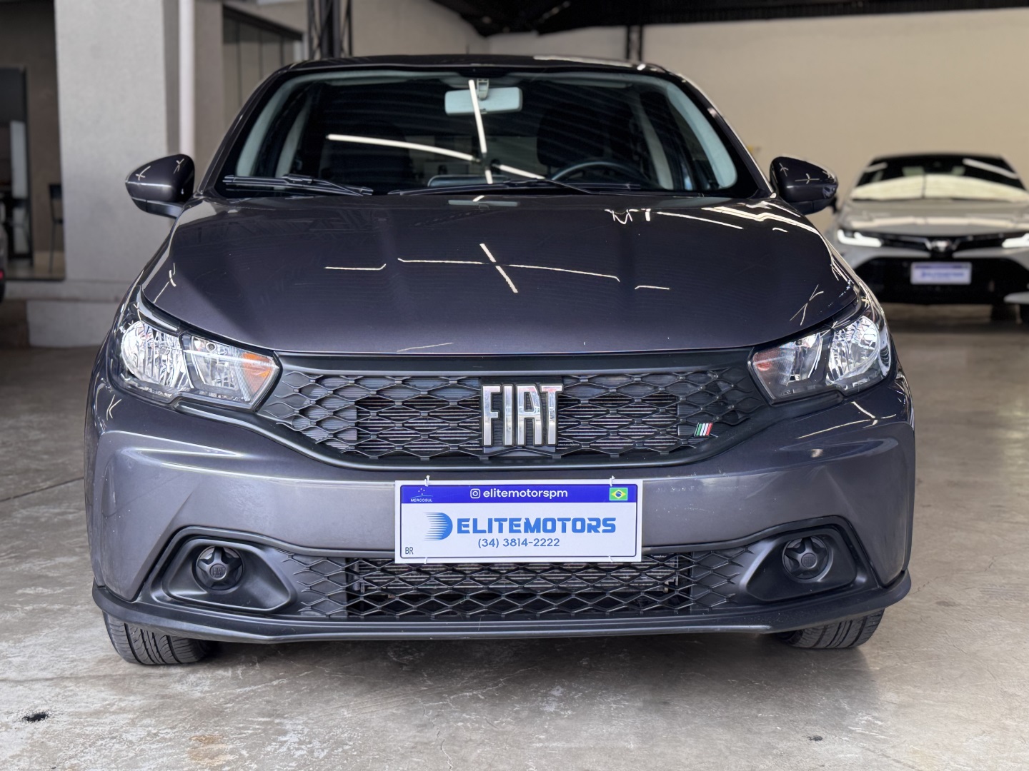 FIAT ARGO 1.0 FIREFLY FLEX DRIVE MANUAL