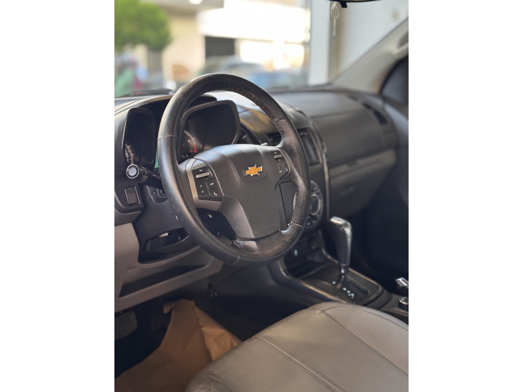 CHEVROLET S10 2.8 LTZ 4X4 CD 16V TURBO DIESEL 4P AUTOMÁTICO