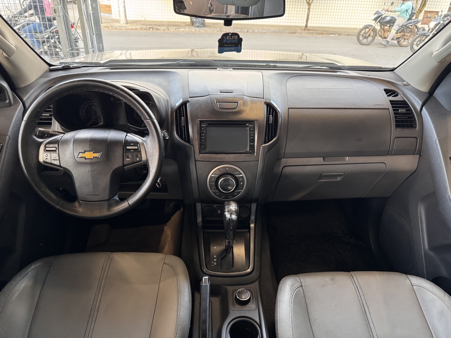 CHEVROLET S10 2.8 LTZ 4X4 CD 16V TURBO DIESEL 4P AUTOMÁTICO