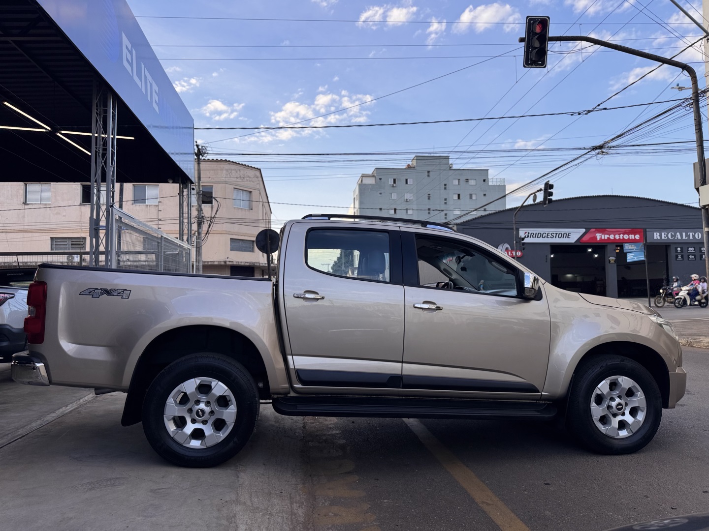 CHEVROLET S10 2.8 LTZ 4X4 CD 16V TURBO DIESEL 4P AUTOMÁTICO
