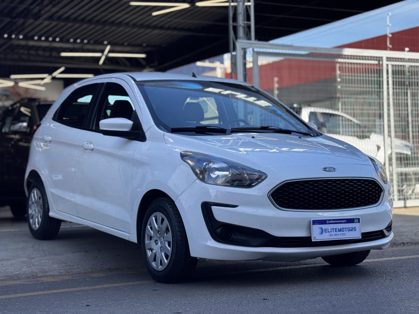FORD KA 1.0 TI-VCT FLEX SE MANUAL