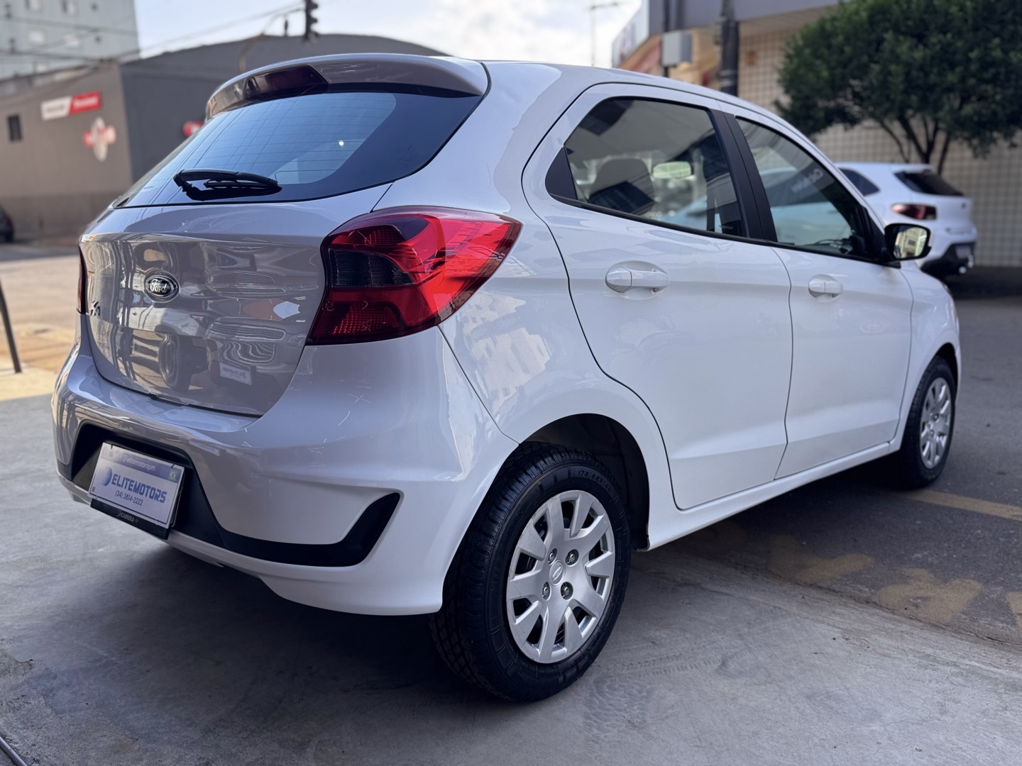 FORD KA 1.0 TI-VCT FLEX SE MANUAL