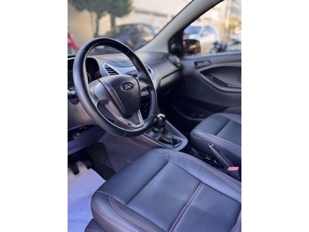 FORD KA 1.0 TI-VCT FLEX SE MANUAL