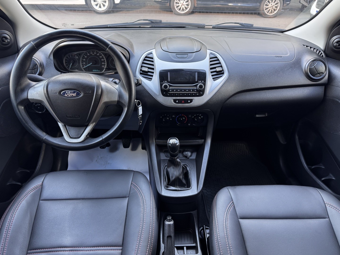 FORD KA 1.0 TI-VCT FLEX SE MANUAL