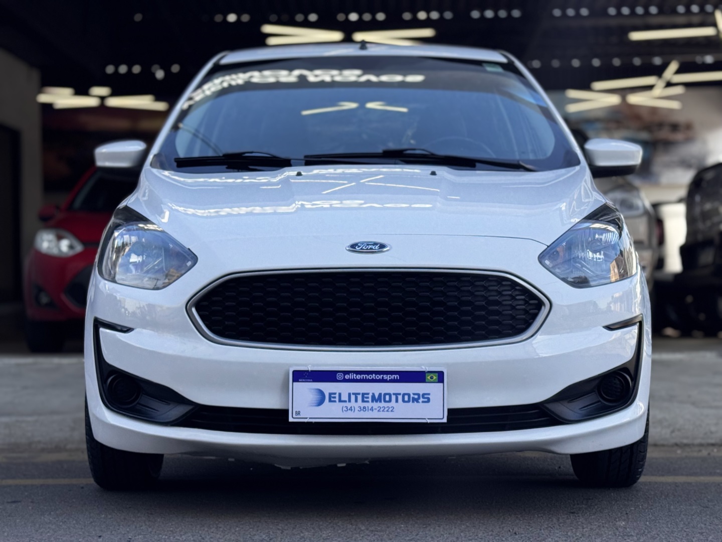 FORD KA 1.0 TI-VCT FLEX SE MANUAL