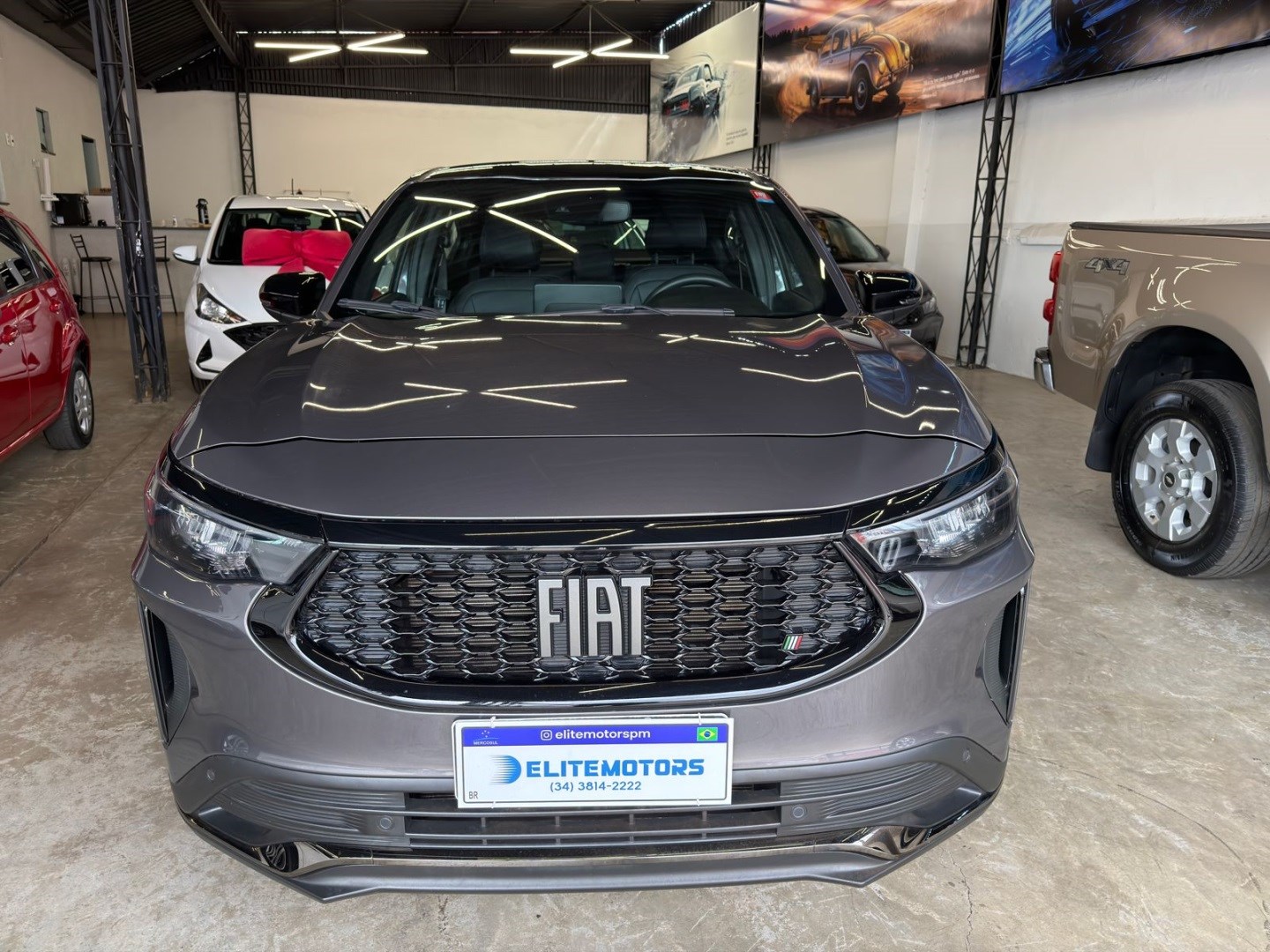 FIAT FASTBACK 1.0 TURBO 200 FLEX IMPETUS CVT
