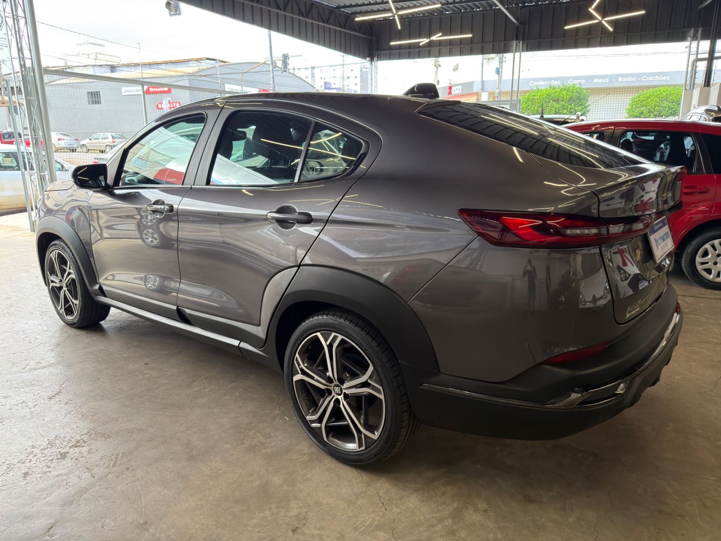 FIAT FASTBACK 1.0 TURBO 200 FLEX IMPETUS CVT