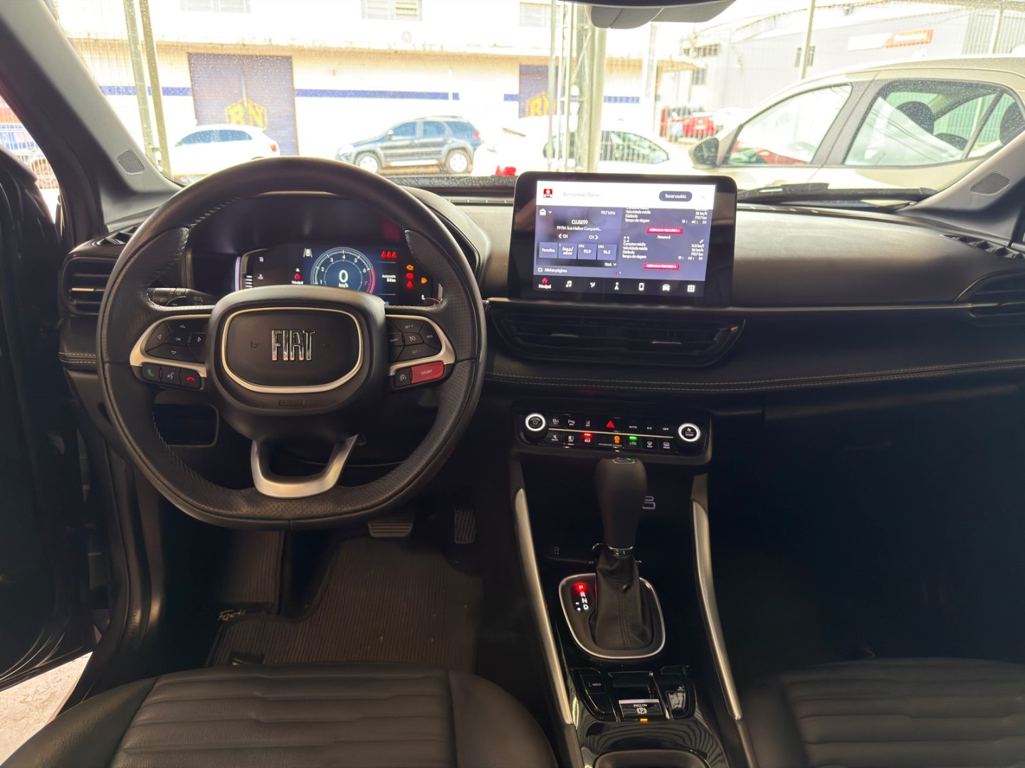 FIAT FASTBACK 1.0 TURBO 200 FLEX IMPETUS CVT