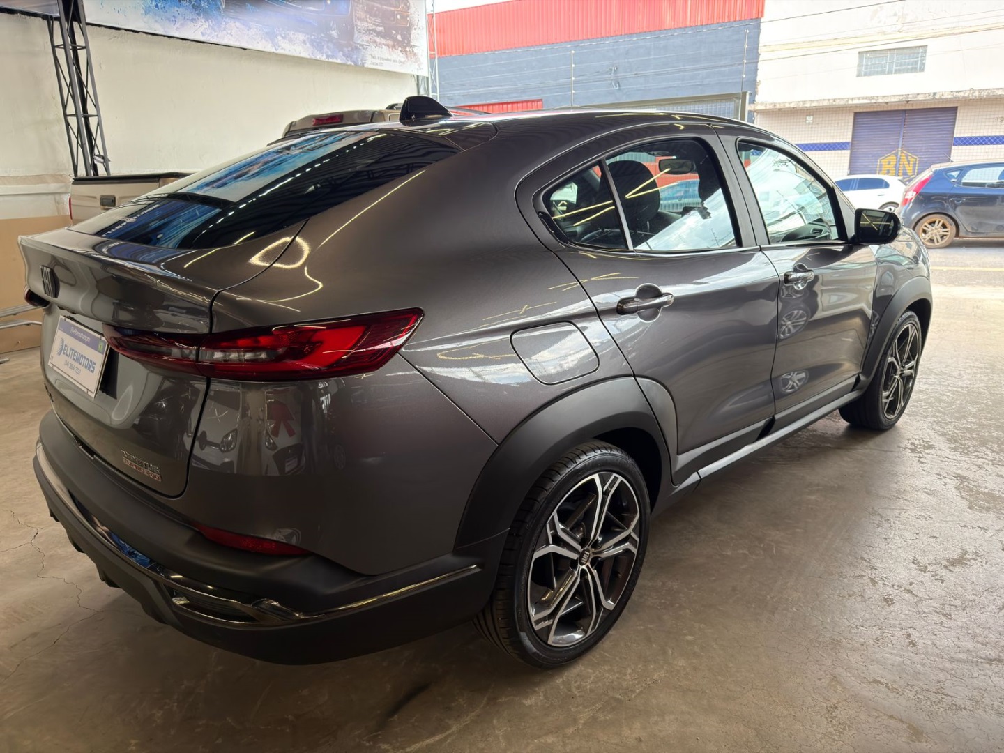 FIAT FASTBACK 1.0 TURBO 200 FLEX IMPETUS CVT