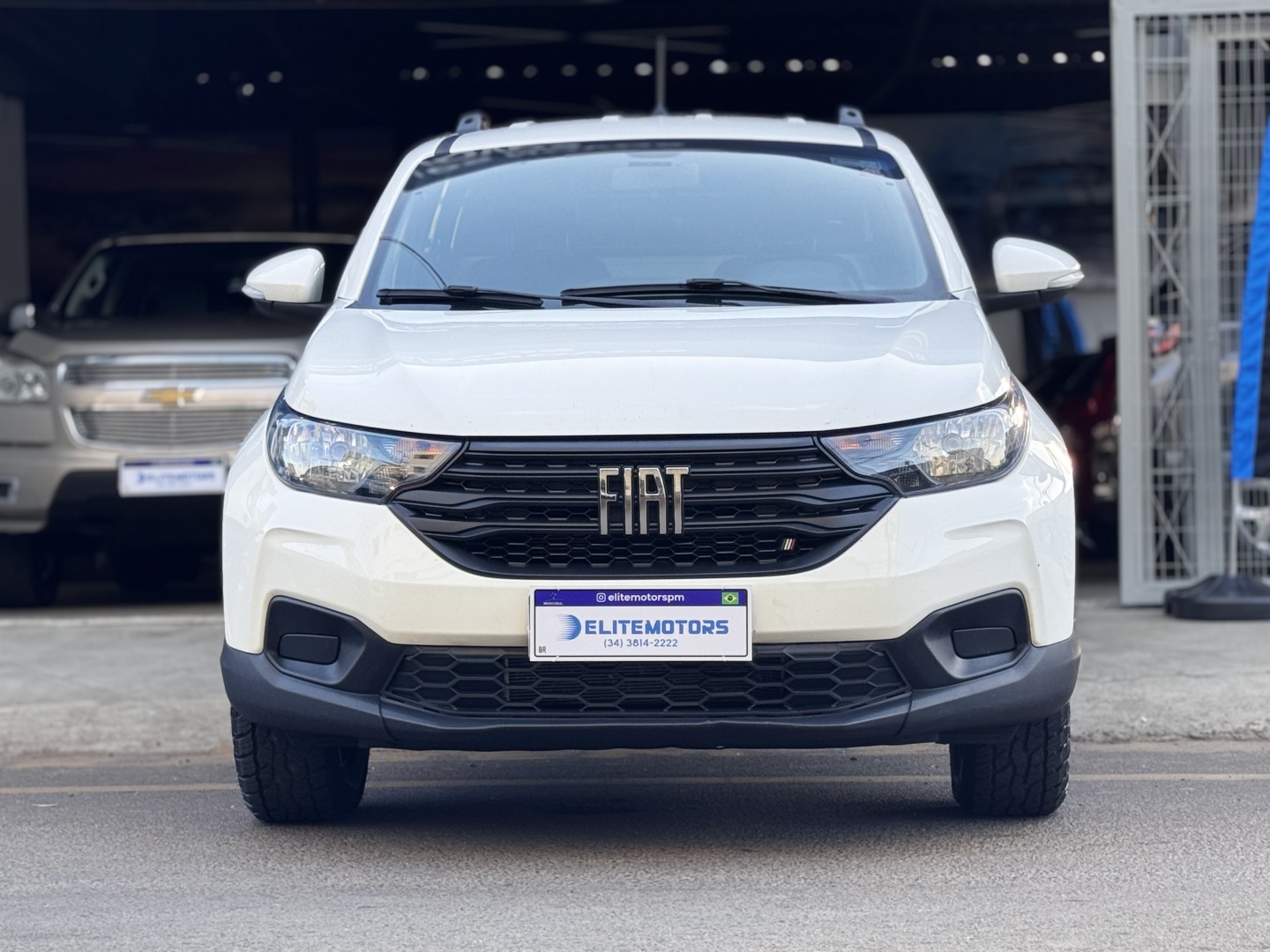 FIAT STRADA 1.3 FIREFLY FLEX FREEDOM CS MANUAL