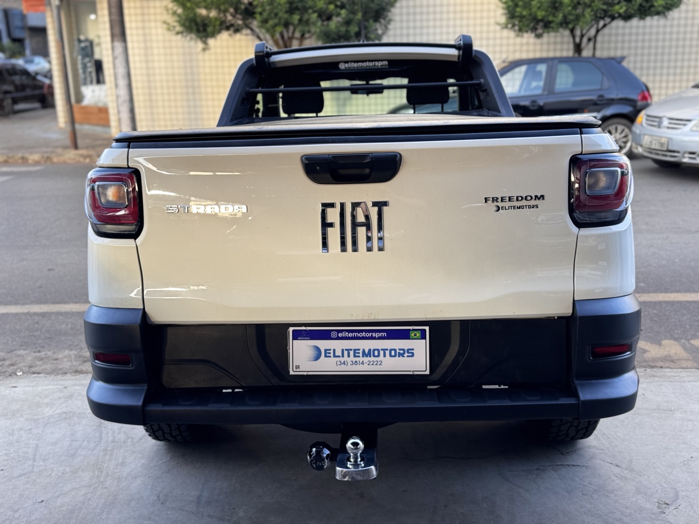 FIAT STRADA 1.3 FIREFLY FLEX FREEDOM CS MANUAL