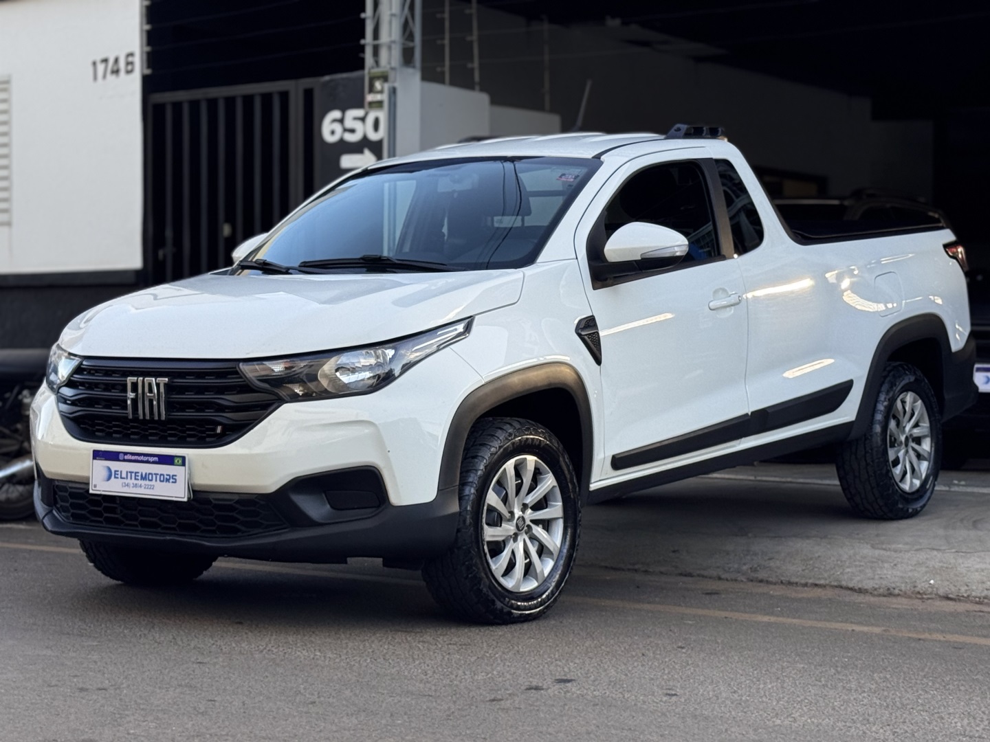 FIAT STRADA 1.3 FIREFLY FLEX FREEDOM CS MANUAL