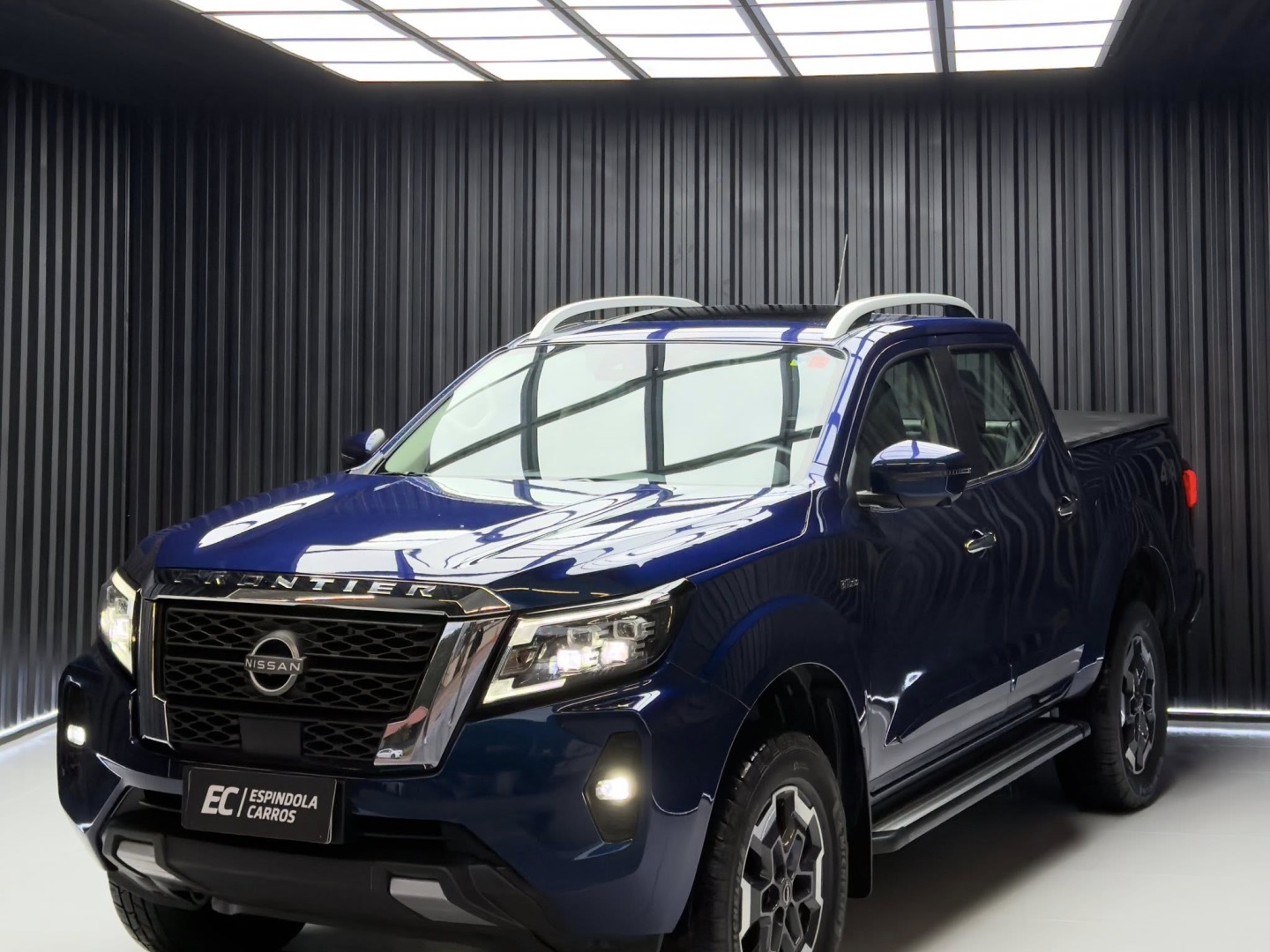 NISSAN FRONTIER