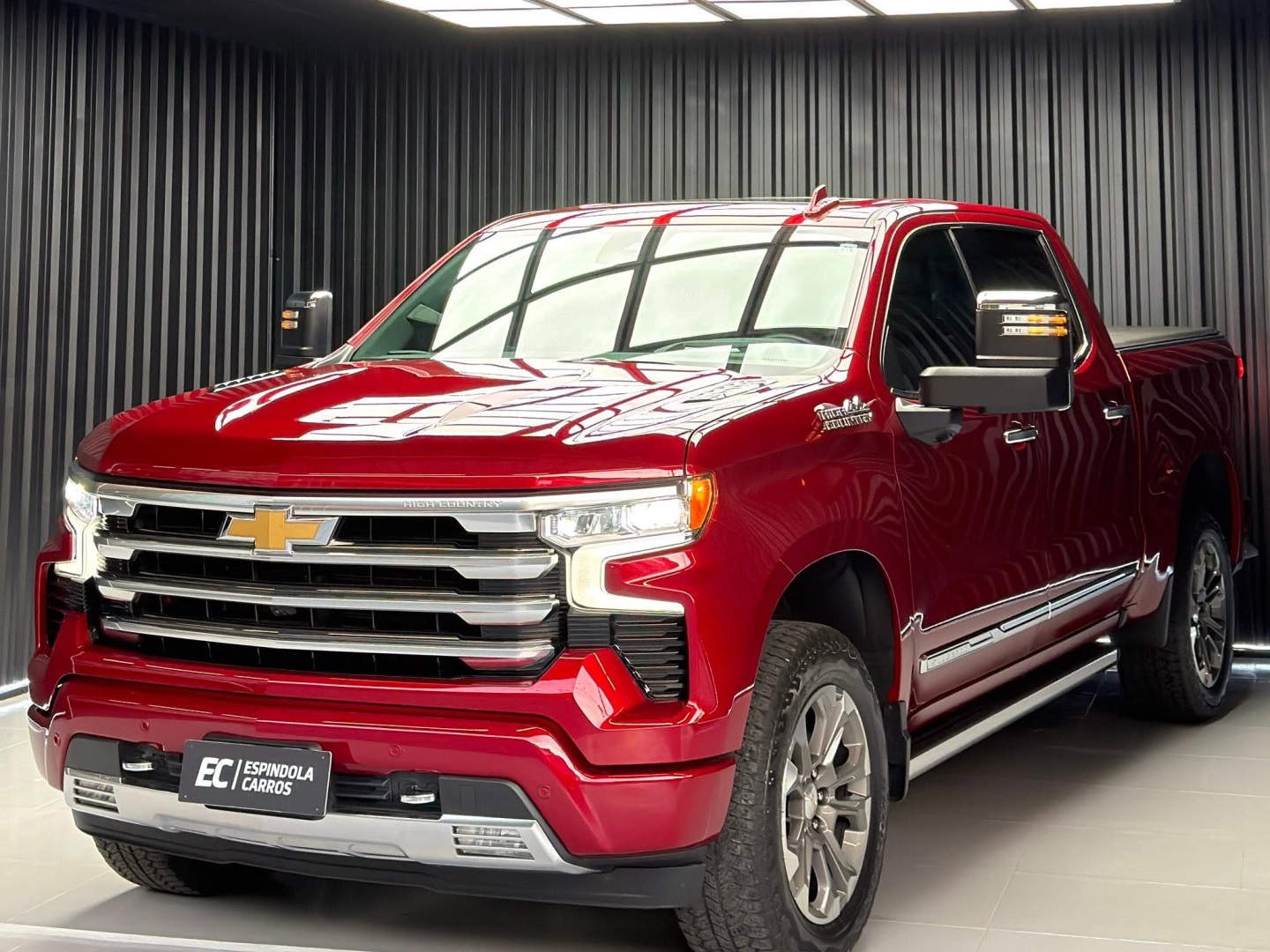 CHEVROLET SILVERADO