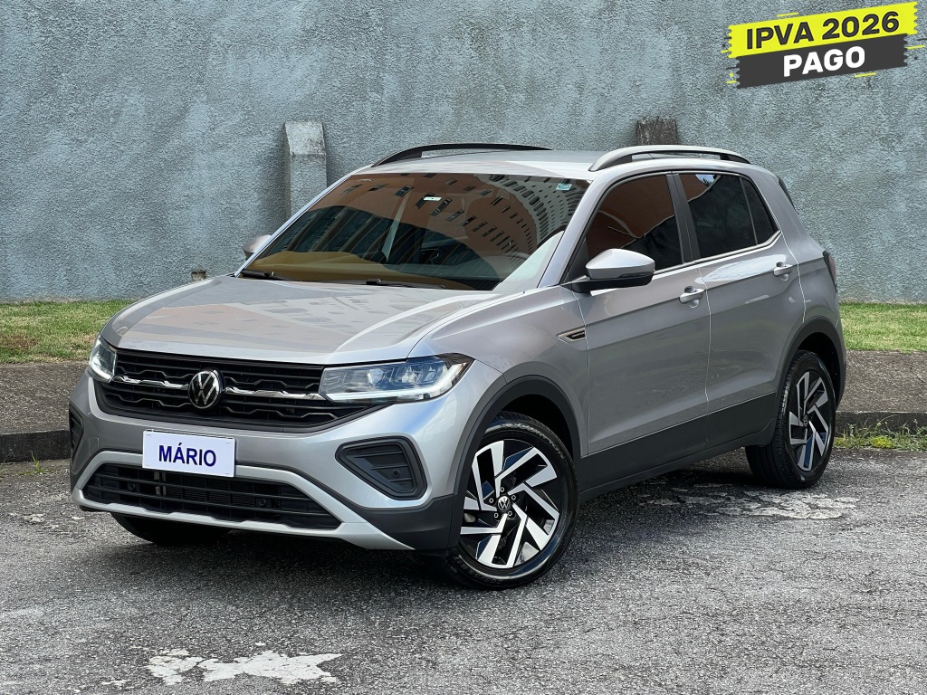 VOLKSWAGEN T-CROSS