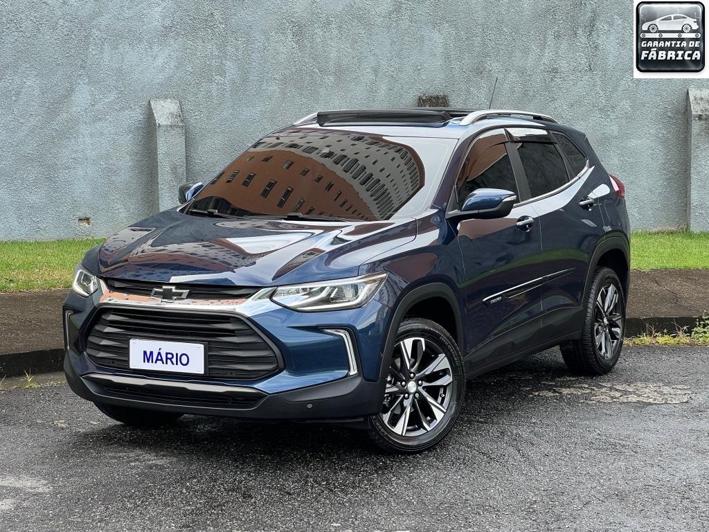 CHEVROLET TRACKER