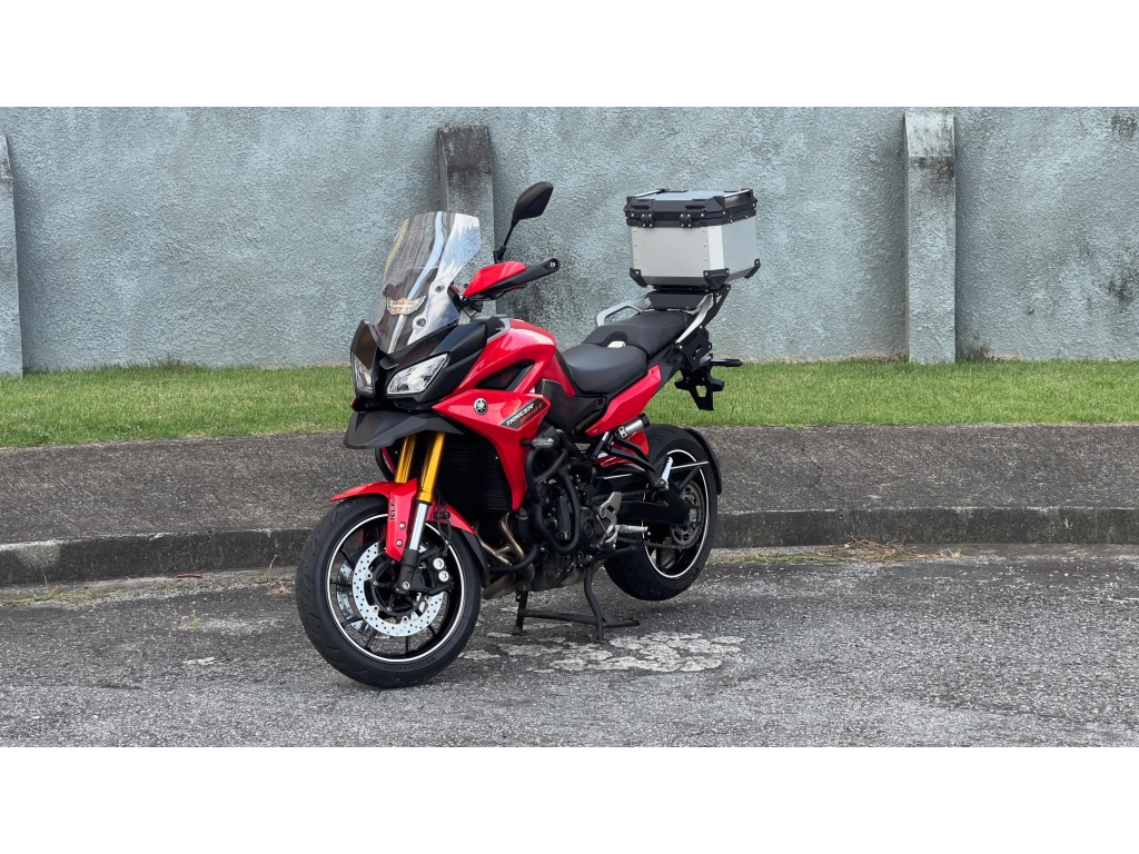 YAMAHA MT-09 TRACER 900 GT