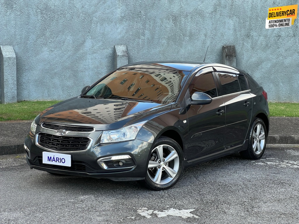 CHEVROLET CRUZE
