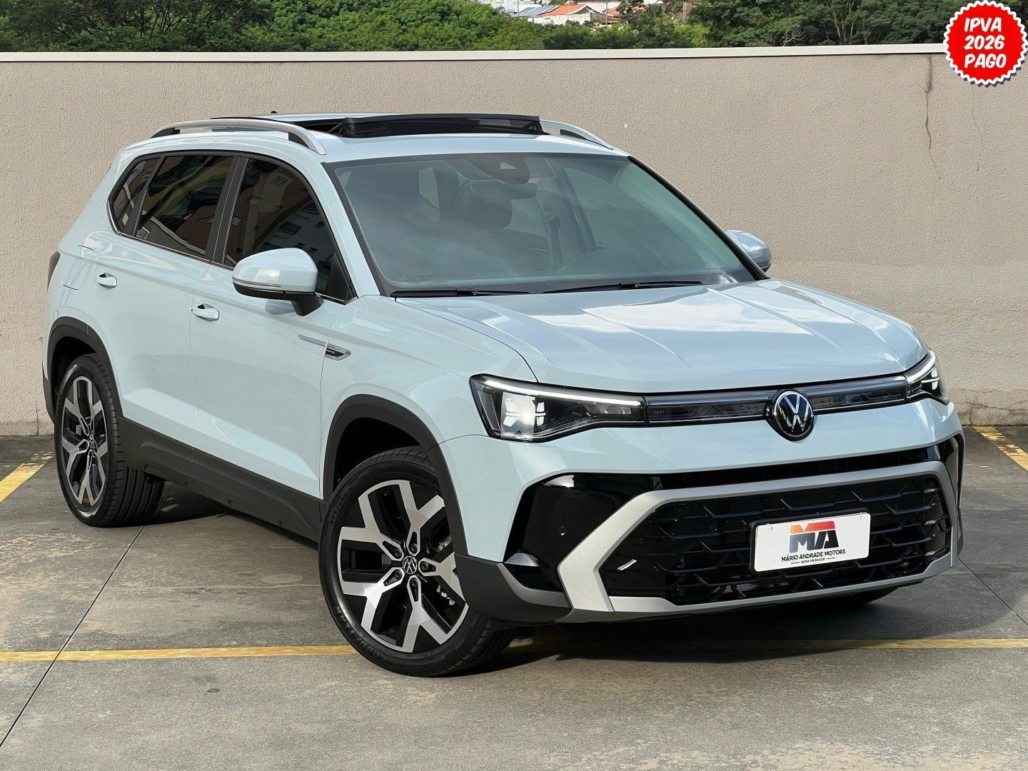 VOLKSWAGEN TAOS