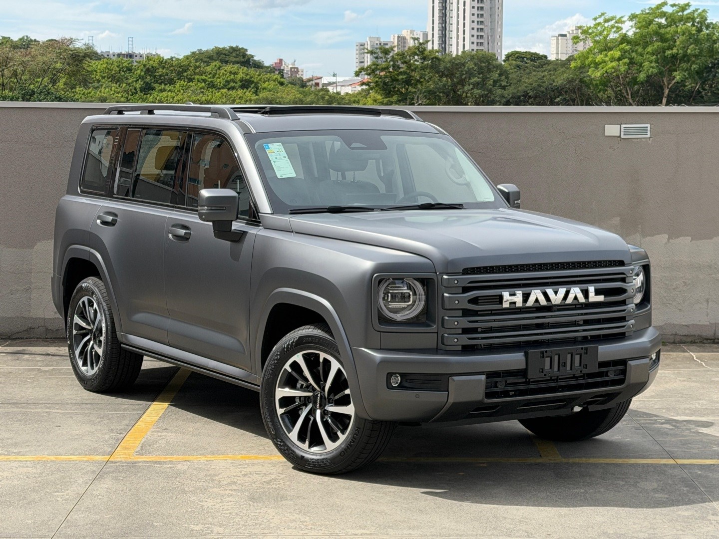 GWM HAVAL H9