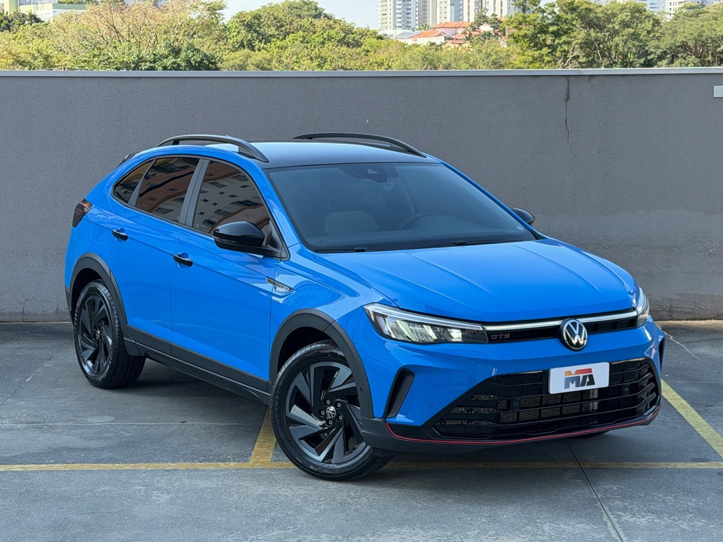 VOLKSWAGEN NIVUS
