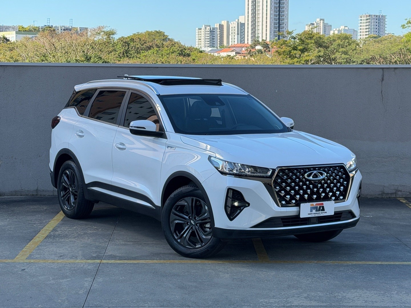 CHERY TIGGO 7 PRO