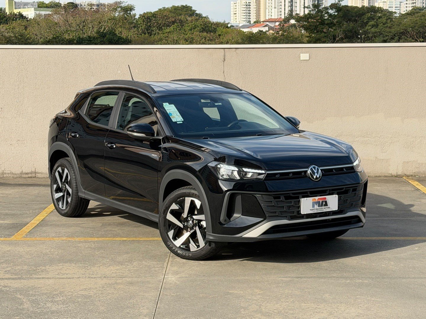 VOLKSWAGEN TERA