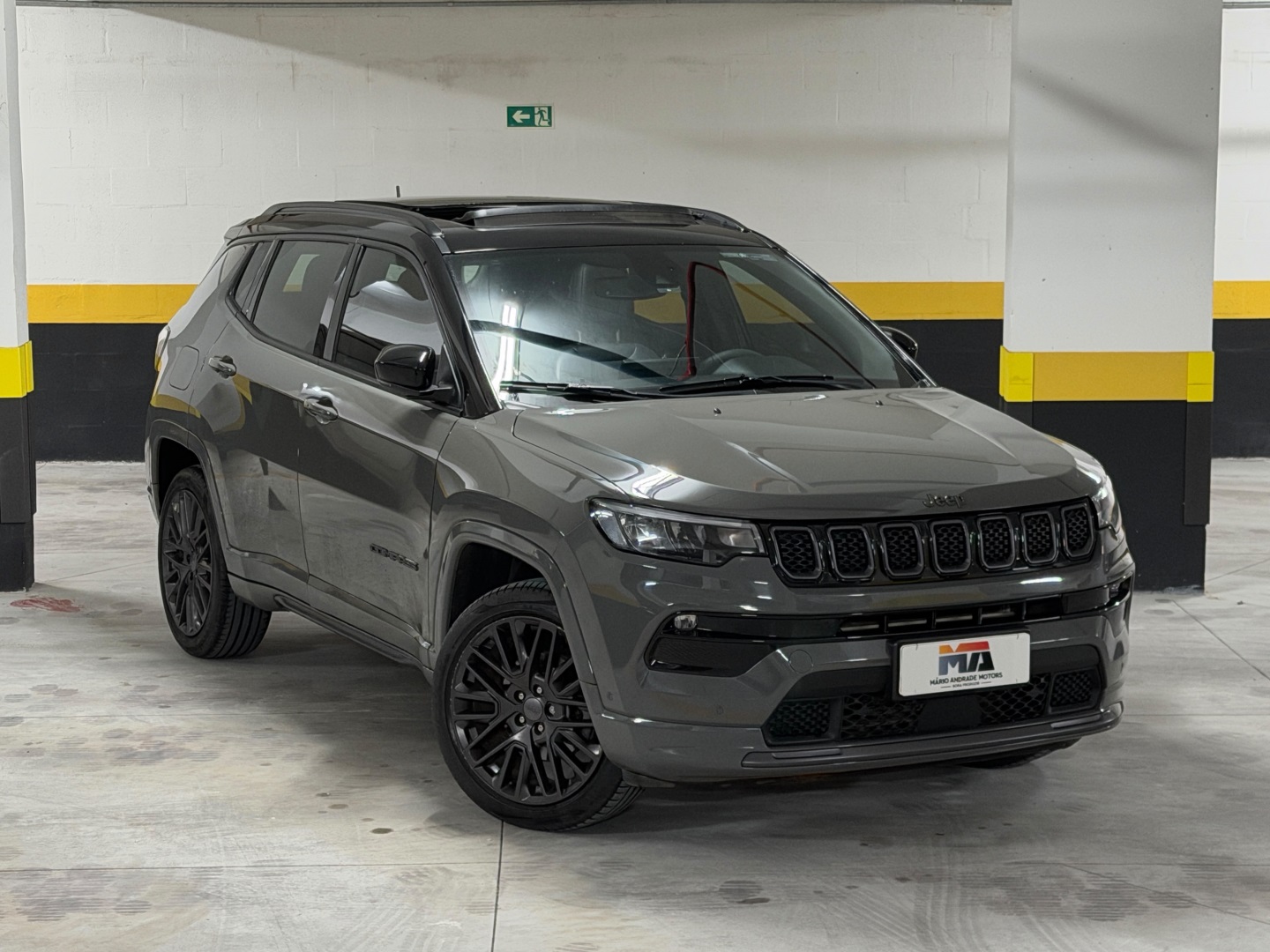 JEEP COMPASS