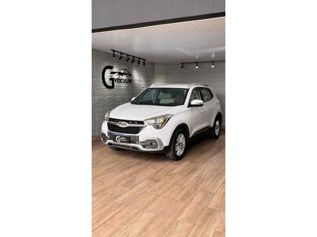 CHERY TIGGO 5x