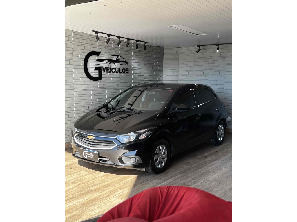CHEVROLET ONIX