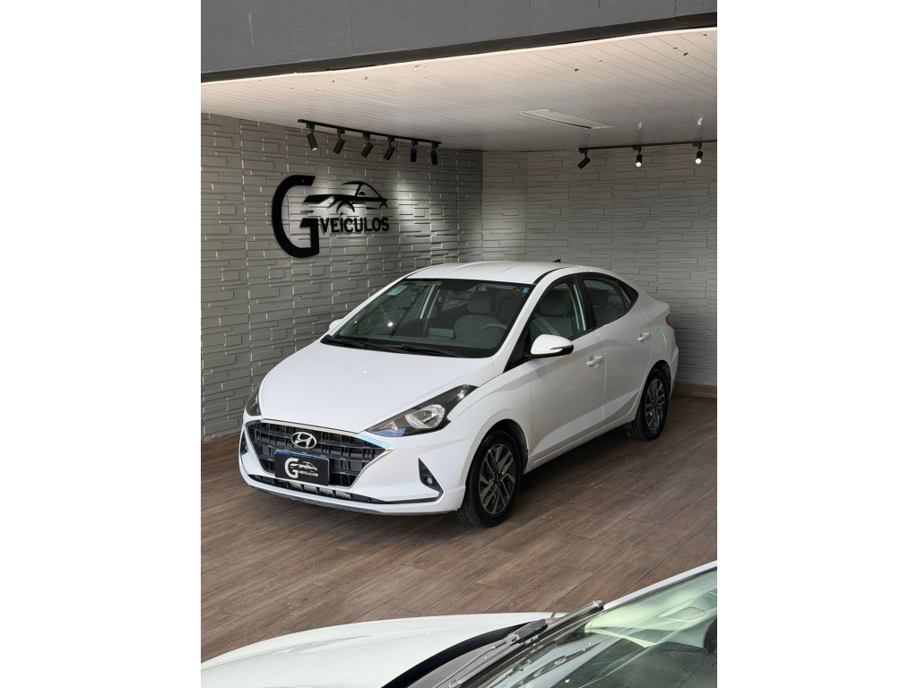 HYUNDAI HB20S