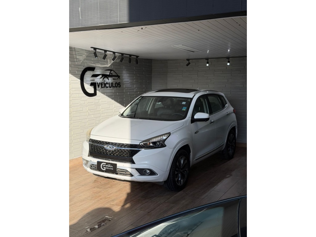 CHERY TIGGO 7