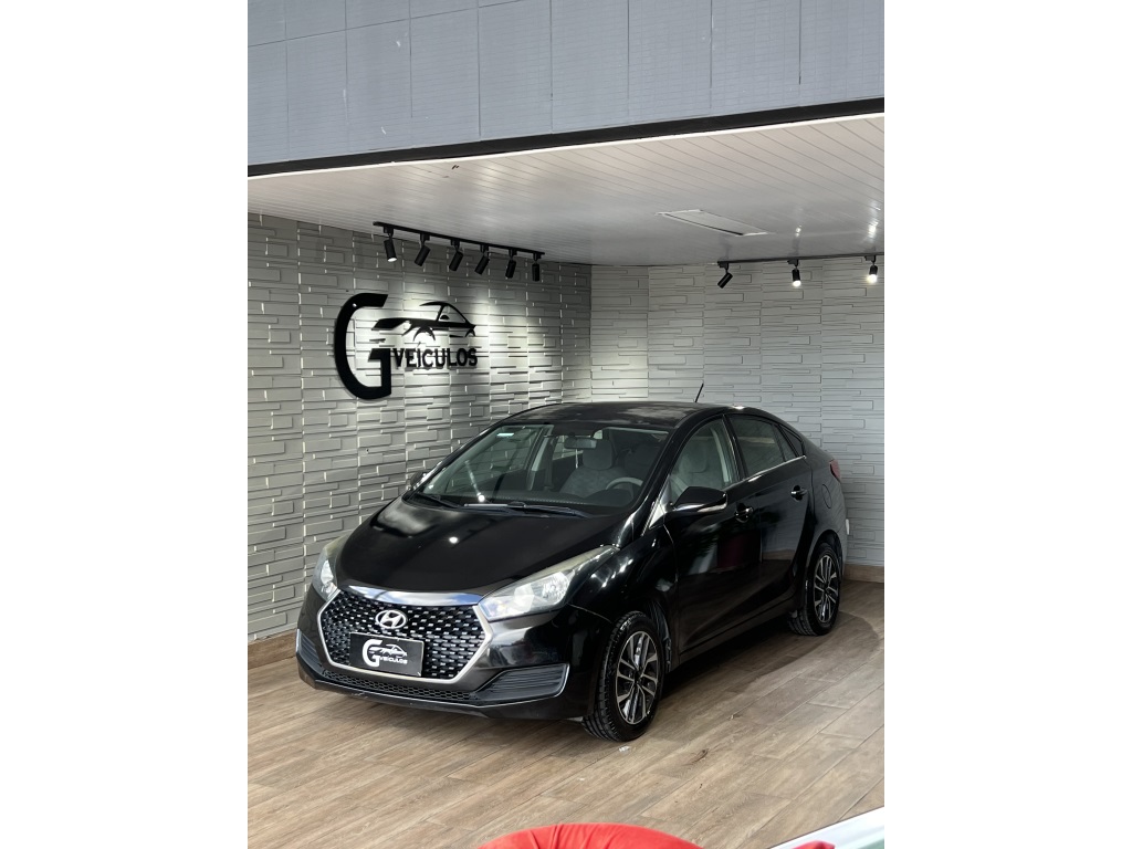 HYUNDAI HB20S