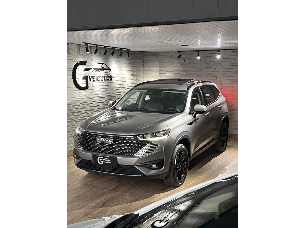 GWM HAVAL H6