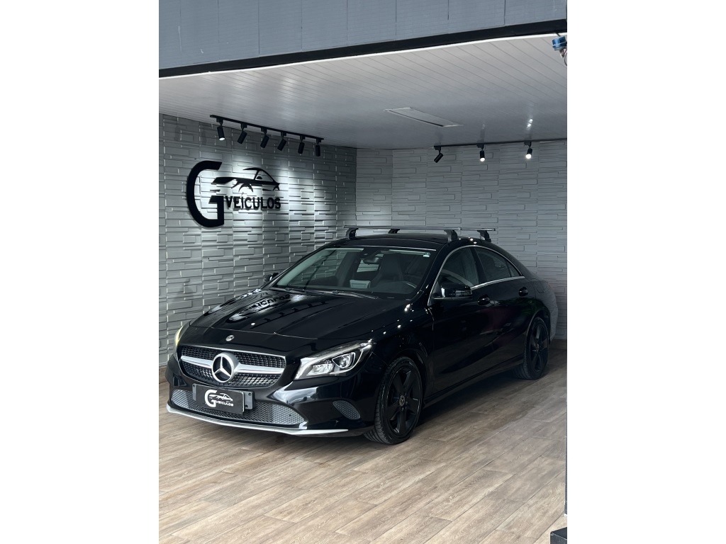 MERCEDES-BENZ CLA 180