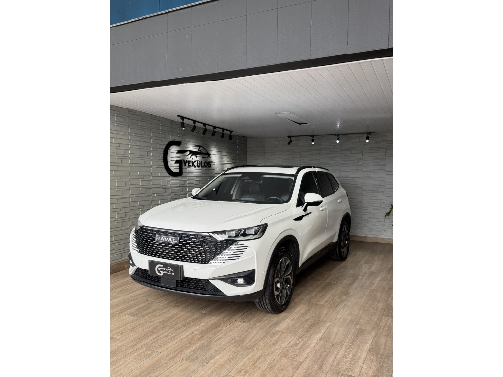 GWM HAVAL H6