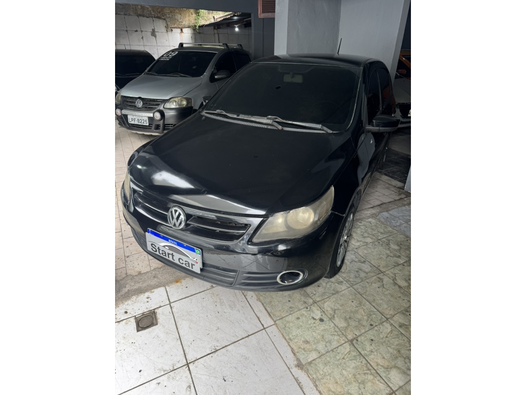 VOLKSWAGEN GOL