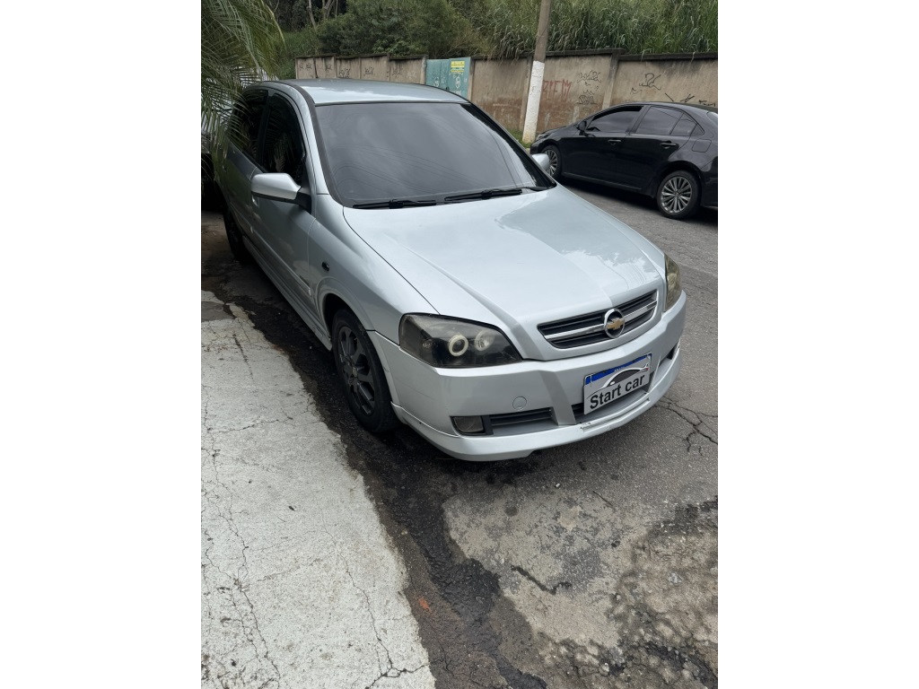 CHEVROLET ASTRA