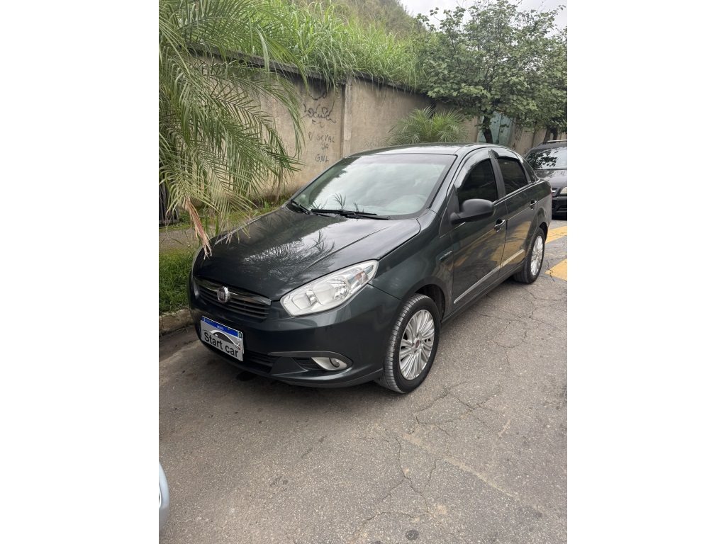 FIAT GRAND SIENA