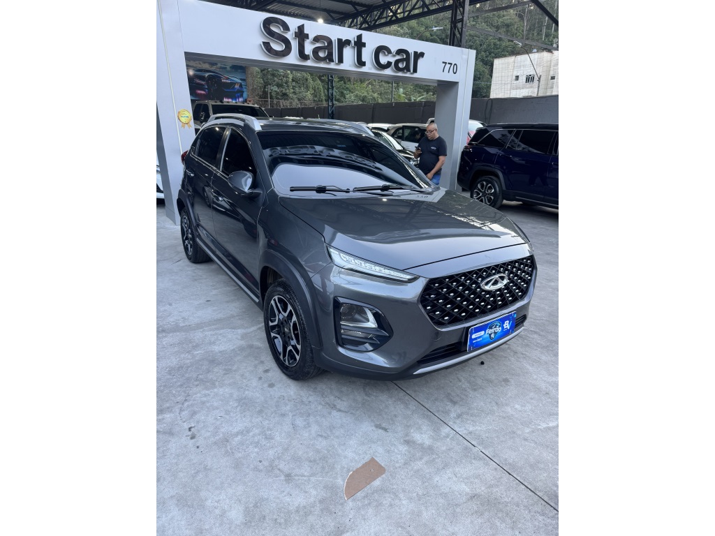 CHERY TIGGO 3X